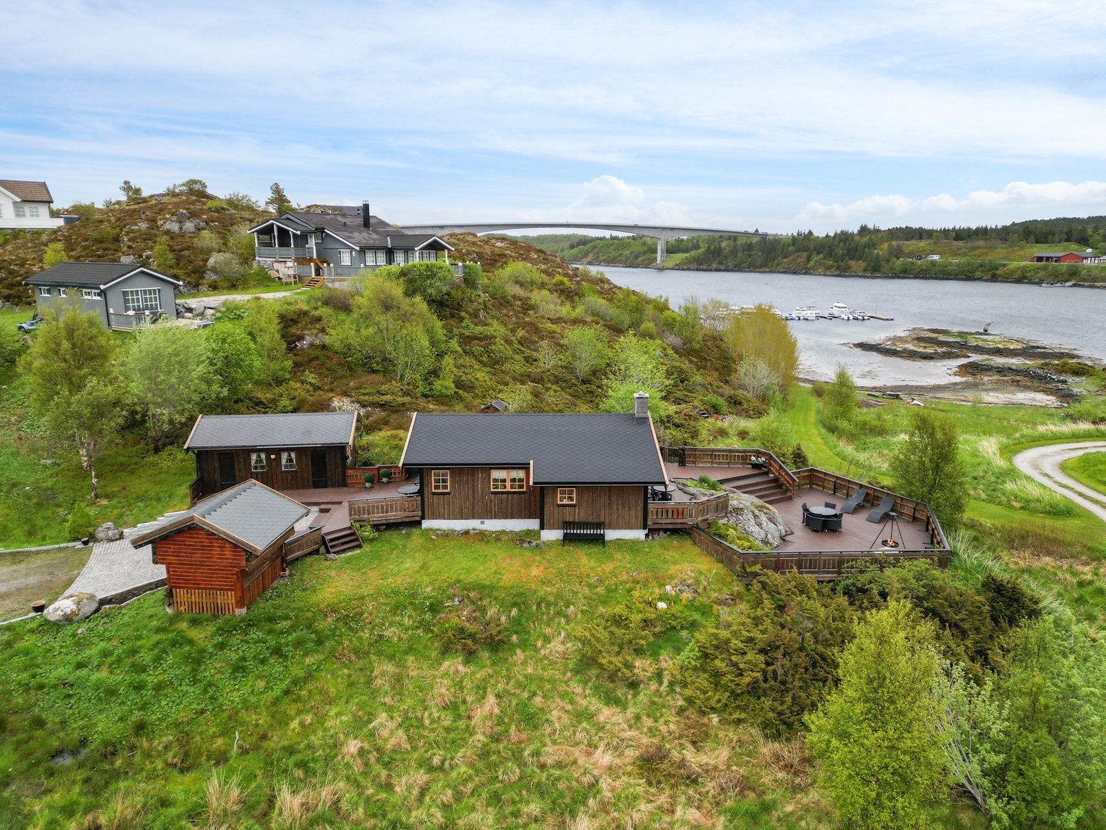 Velkommen til Stråmyrveien 84! Galleribilde