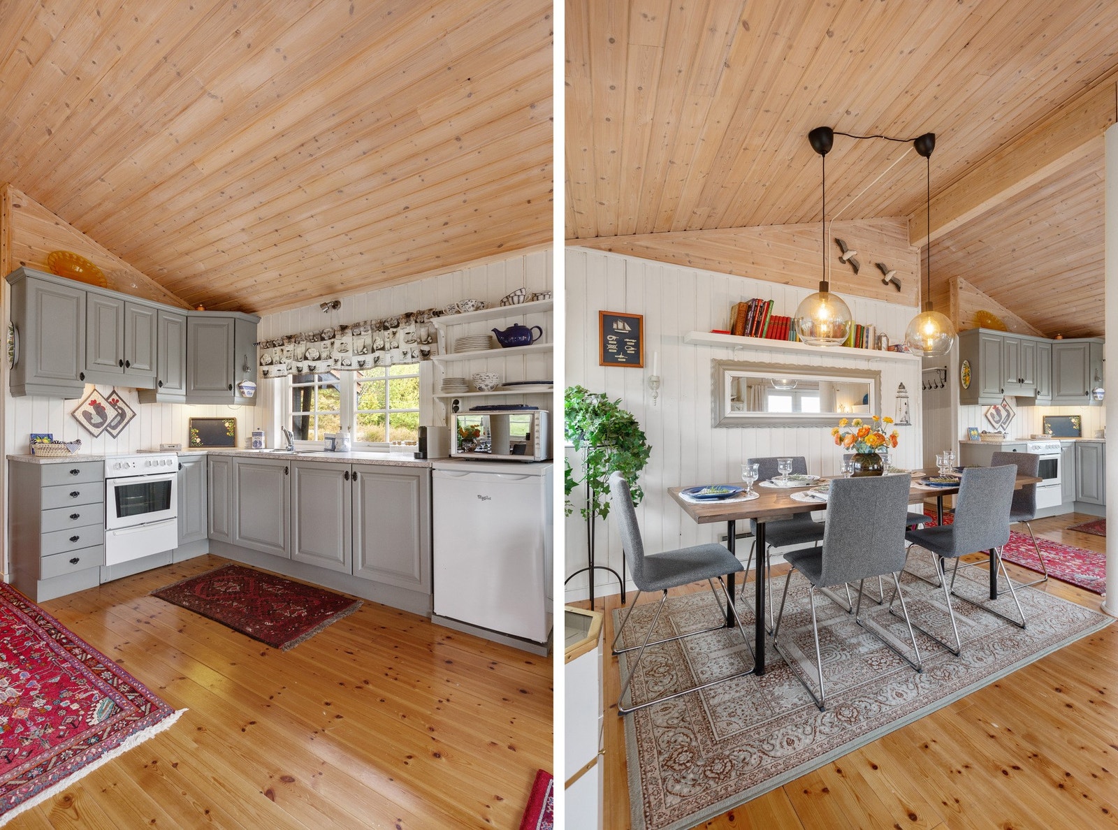 Kjøkken Galleribilde