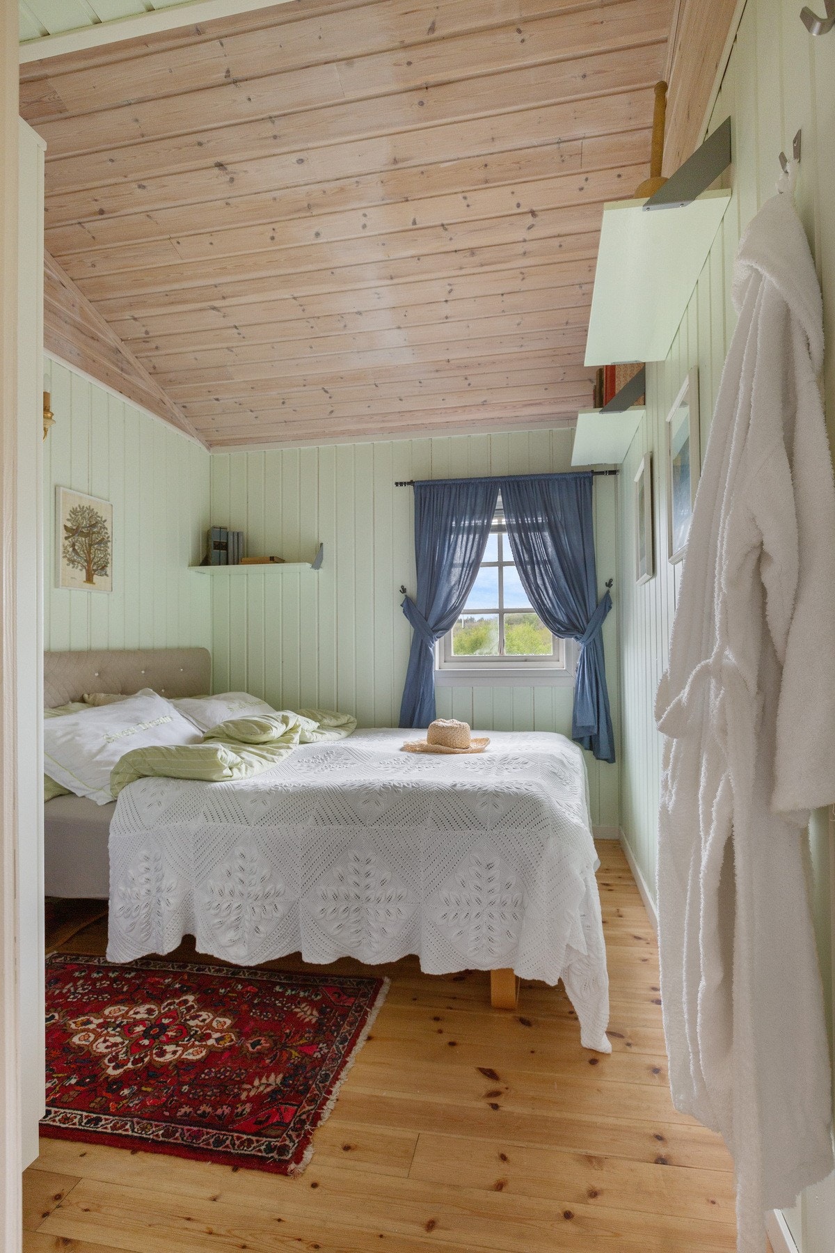 Soverom Galleribilde