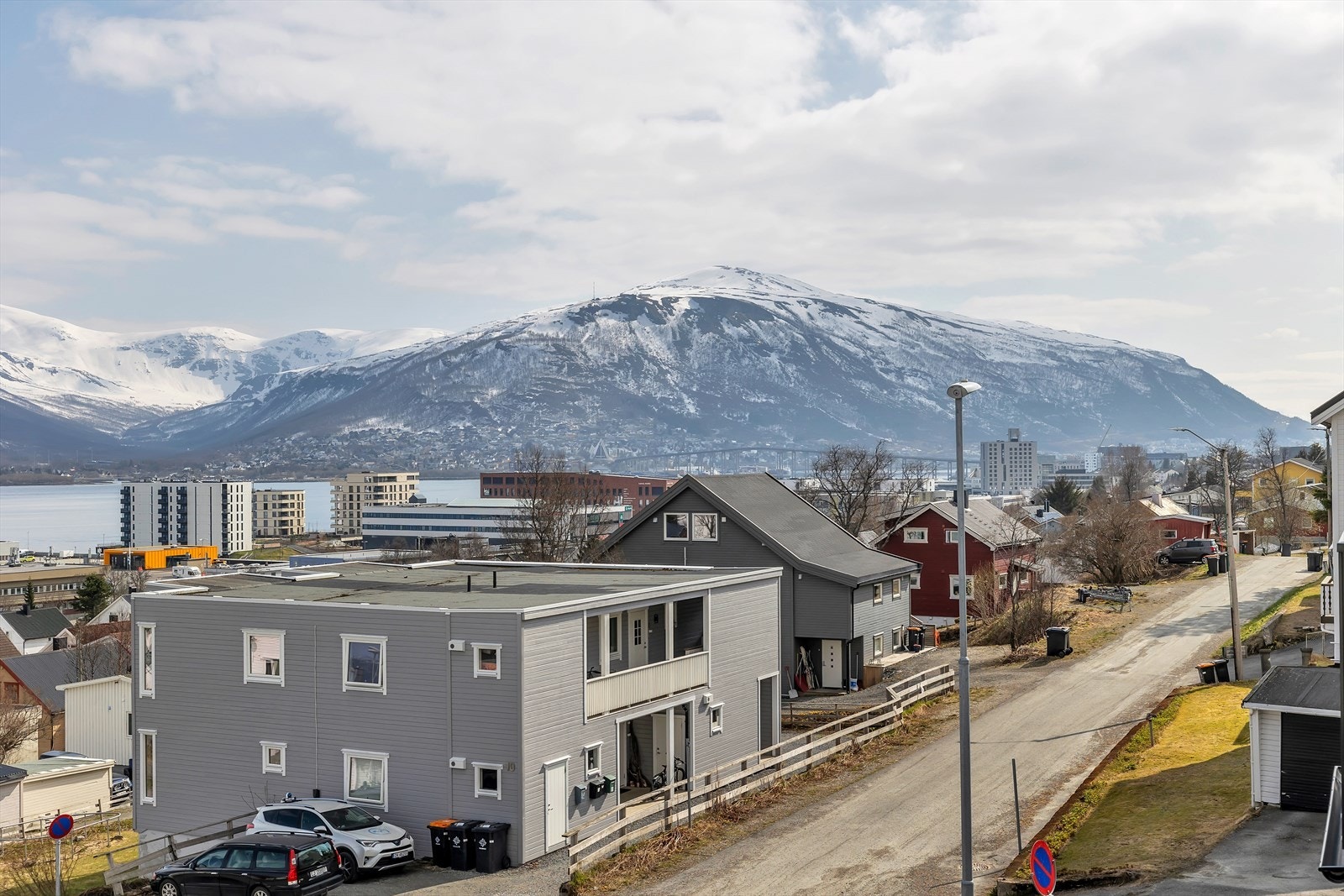 Flott og sentral beliggenhet nær området Borgtun / Storskogen. Galleribilde