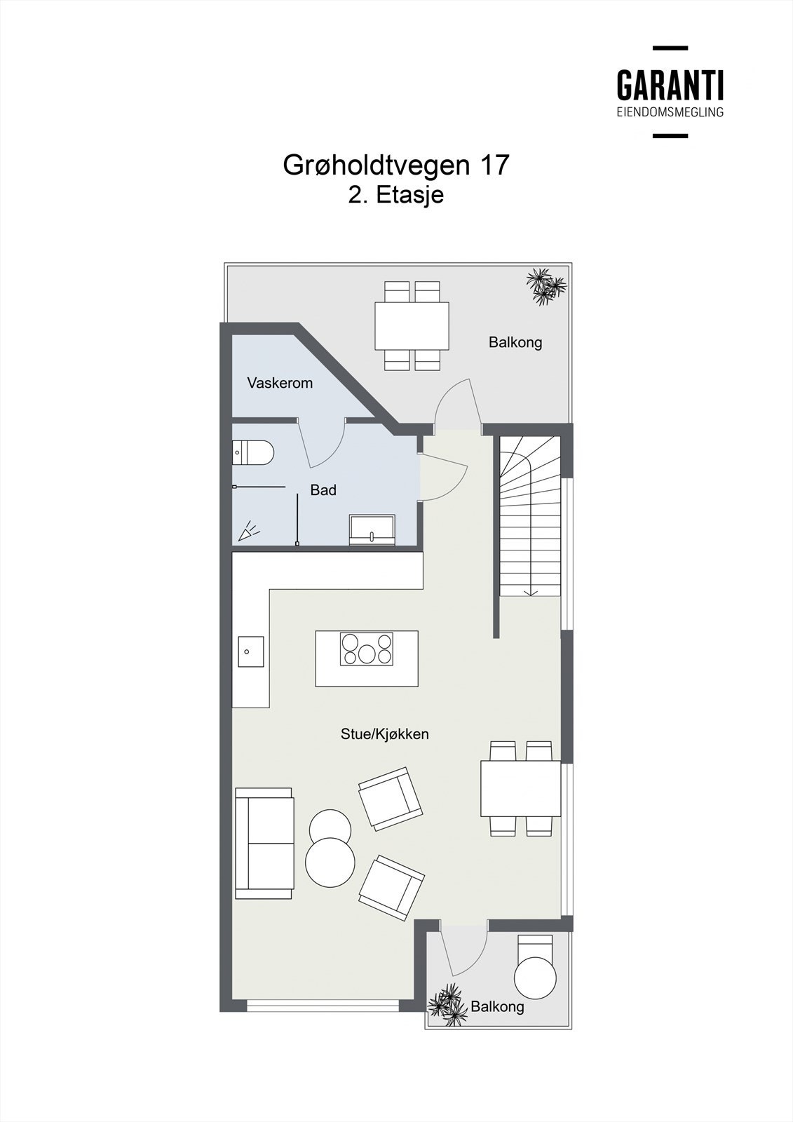 2D - 2. Etasje Galleribilde