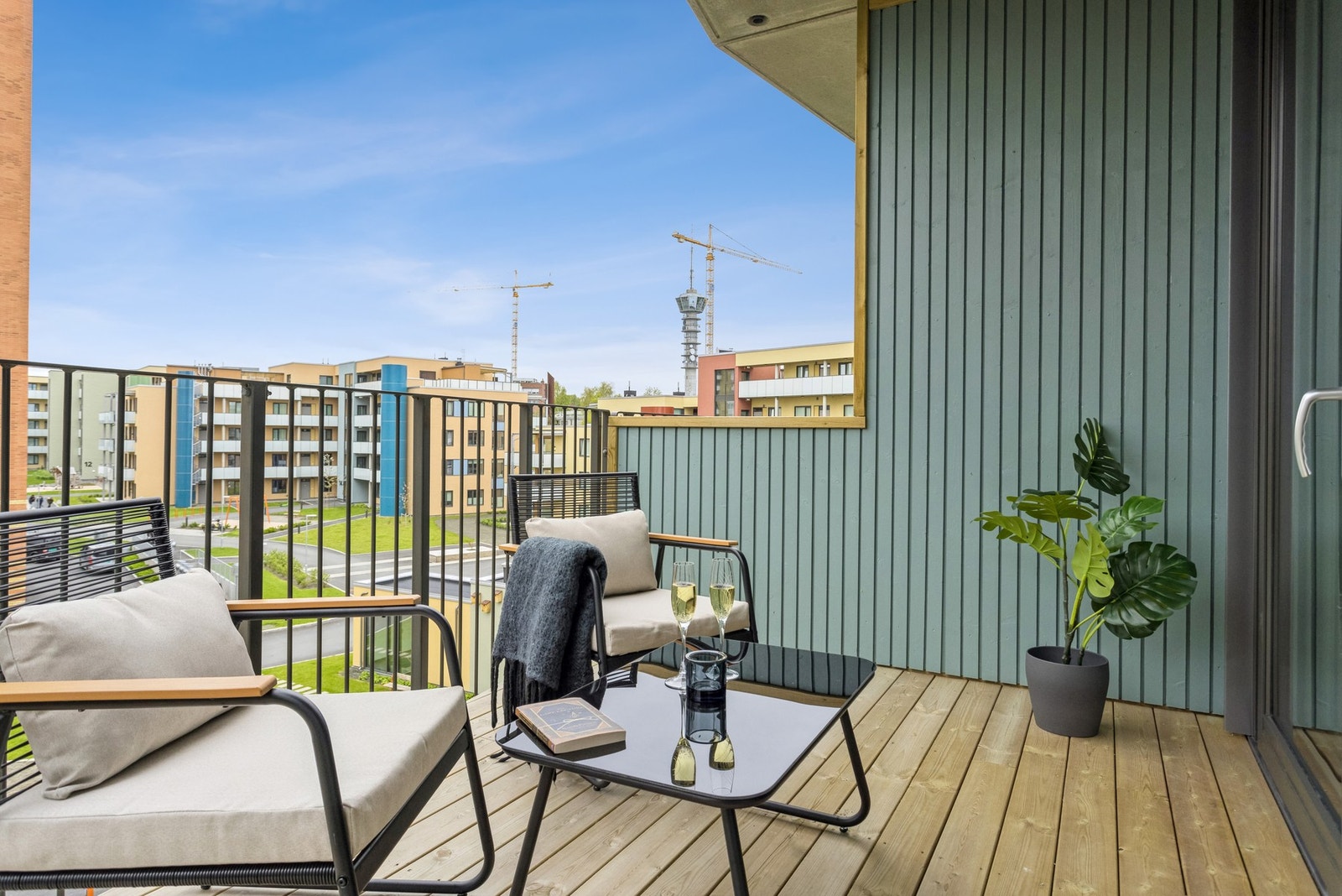 Velkommen til Anders Estenstads veg 3E. Ny leilighet fra 2024. Galleribilde