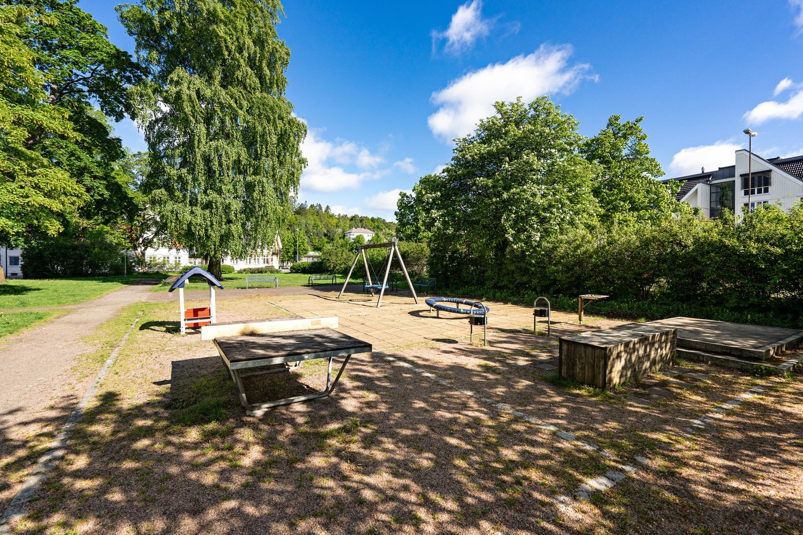 Nærområdet Galleribilde
