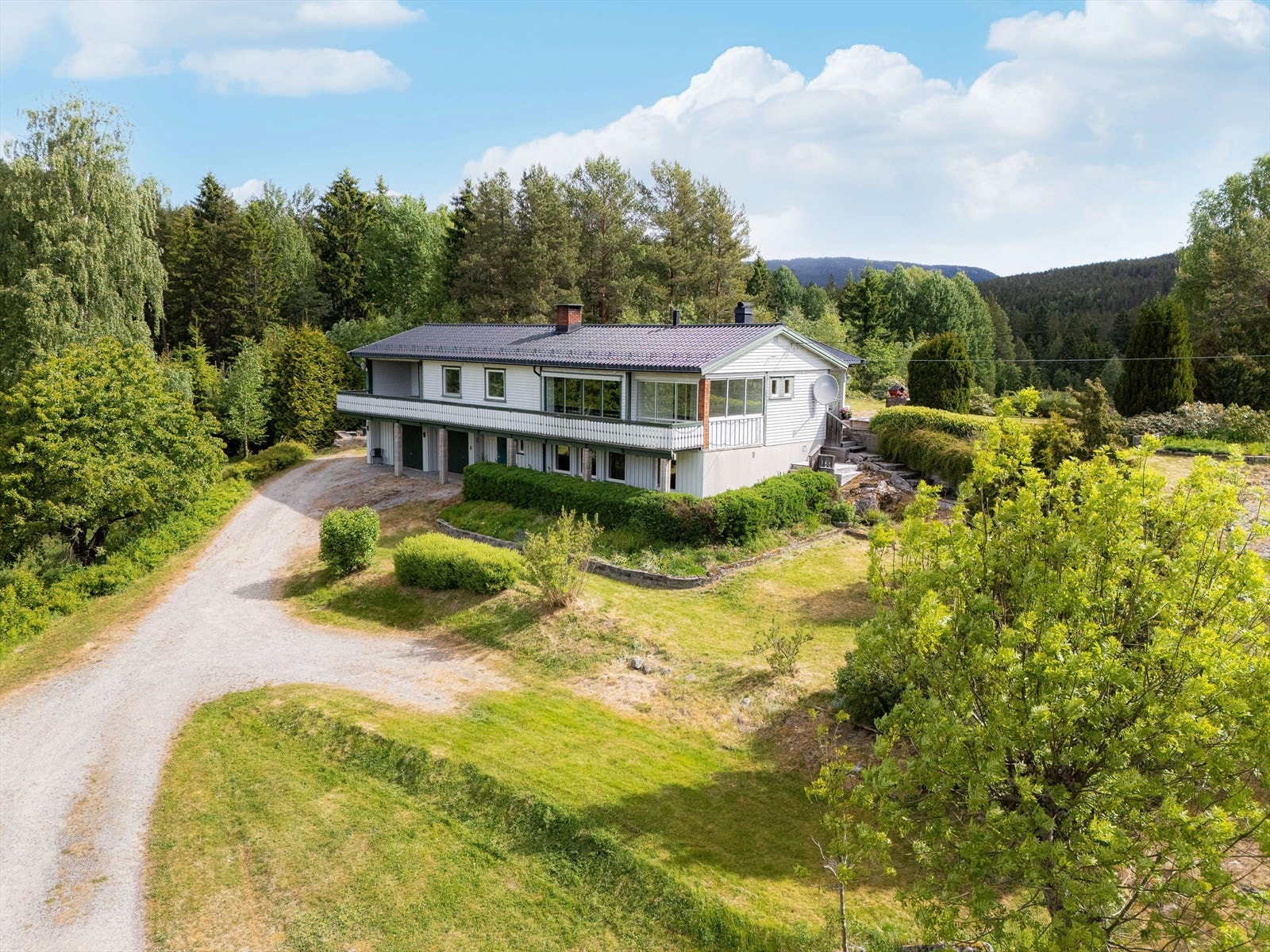 Eiendomsmegler Espen Thoresen presenterer Valebø 272! Galleribilde