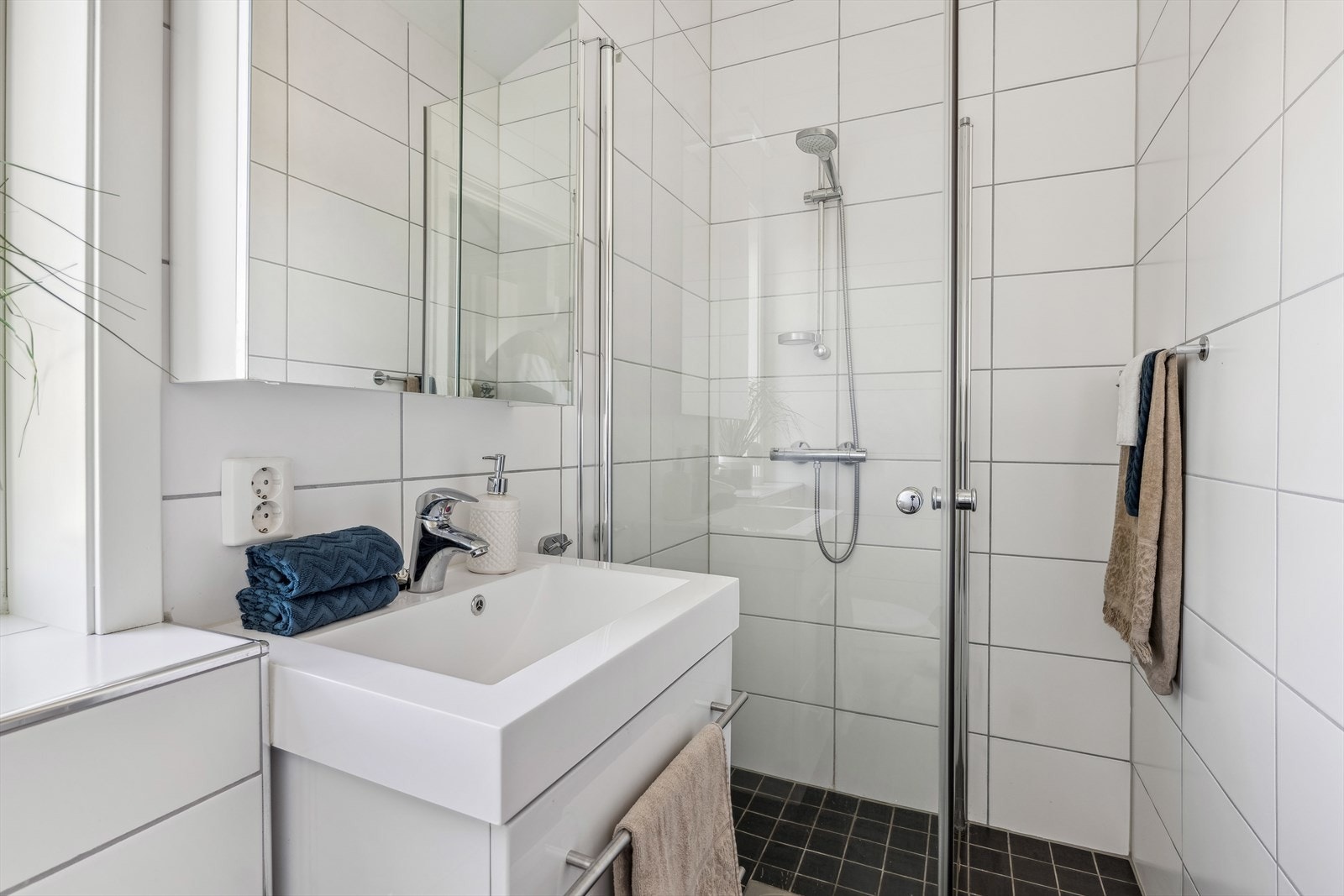 Baderom i 2 etg. Galleribilde