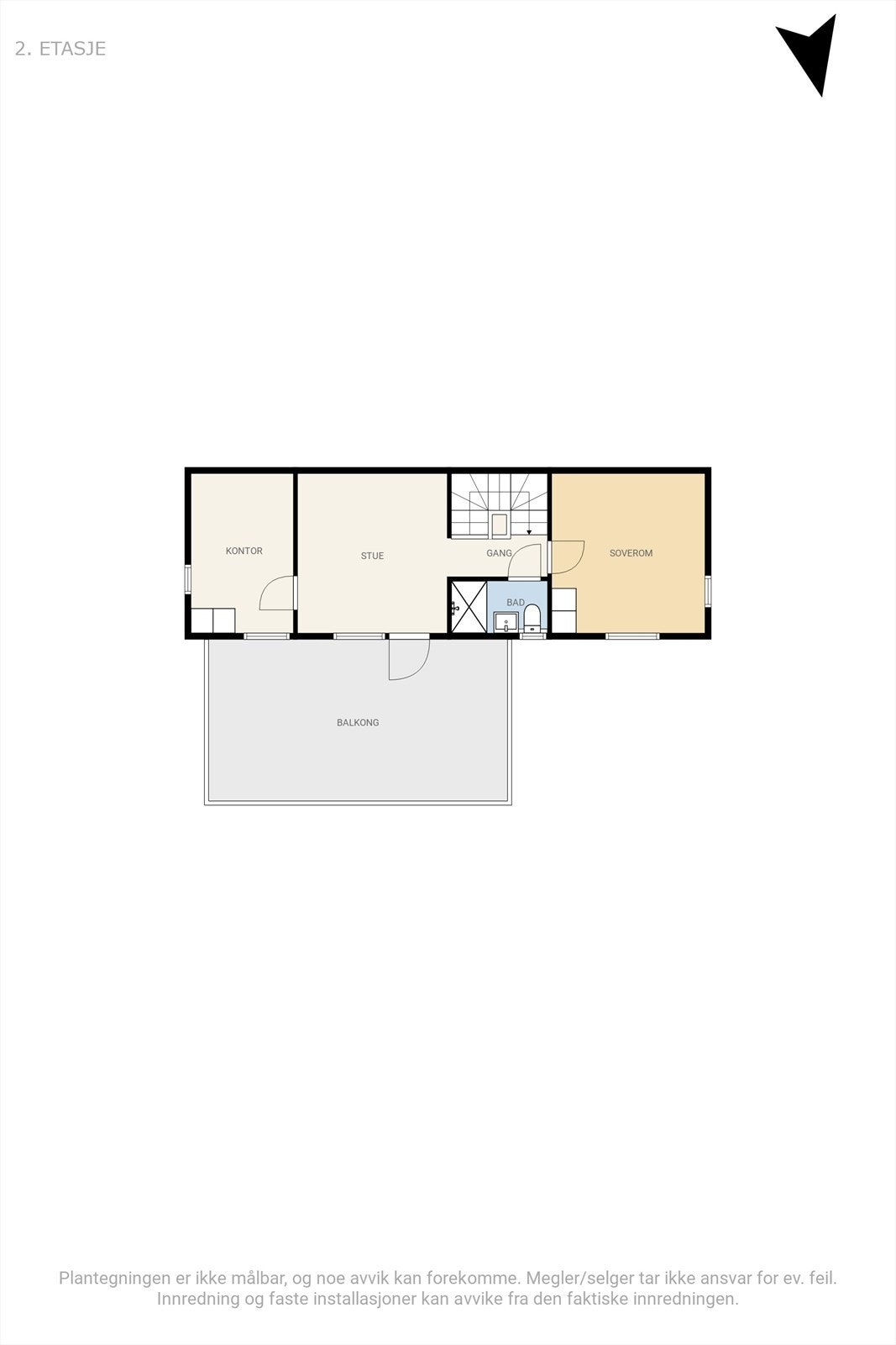 Plantegninger Galleribilde