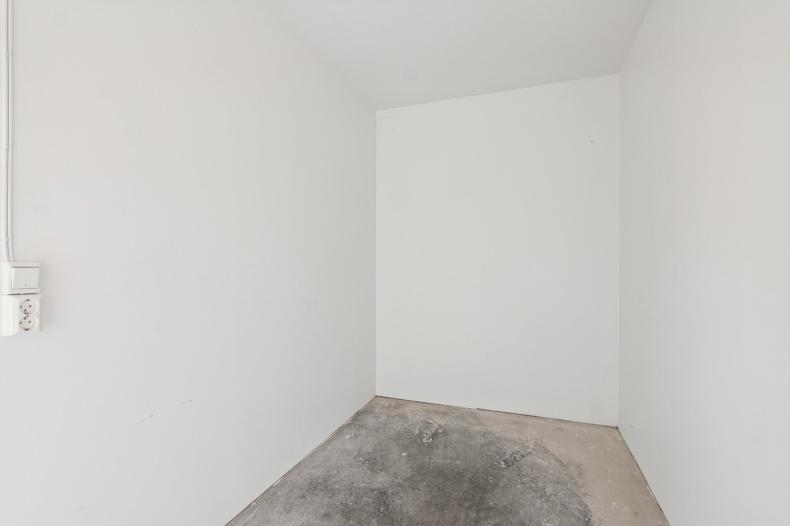 Bod bak carport. Galleribilde