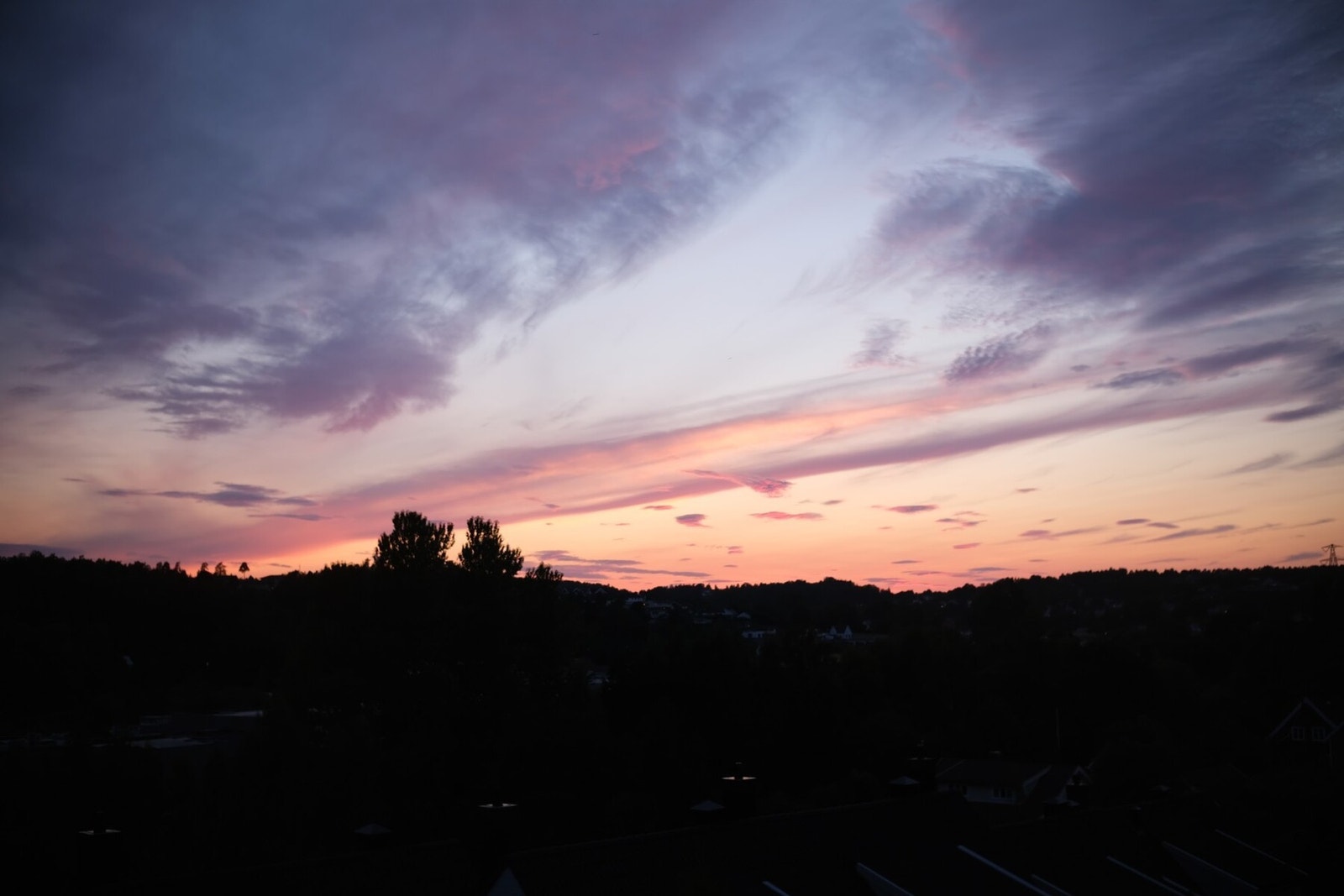 Selgers egne bilder - fantastisk kveldsstemning Galleribilde