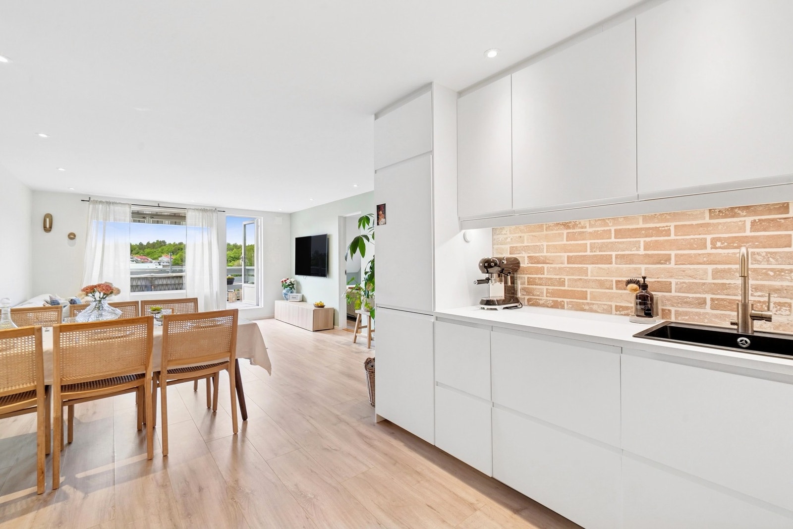 Kjøkken Galleribilde