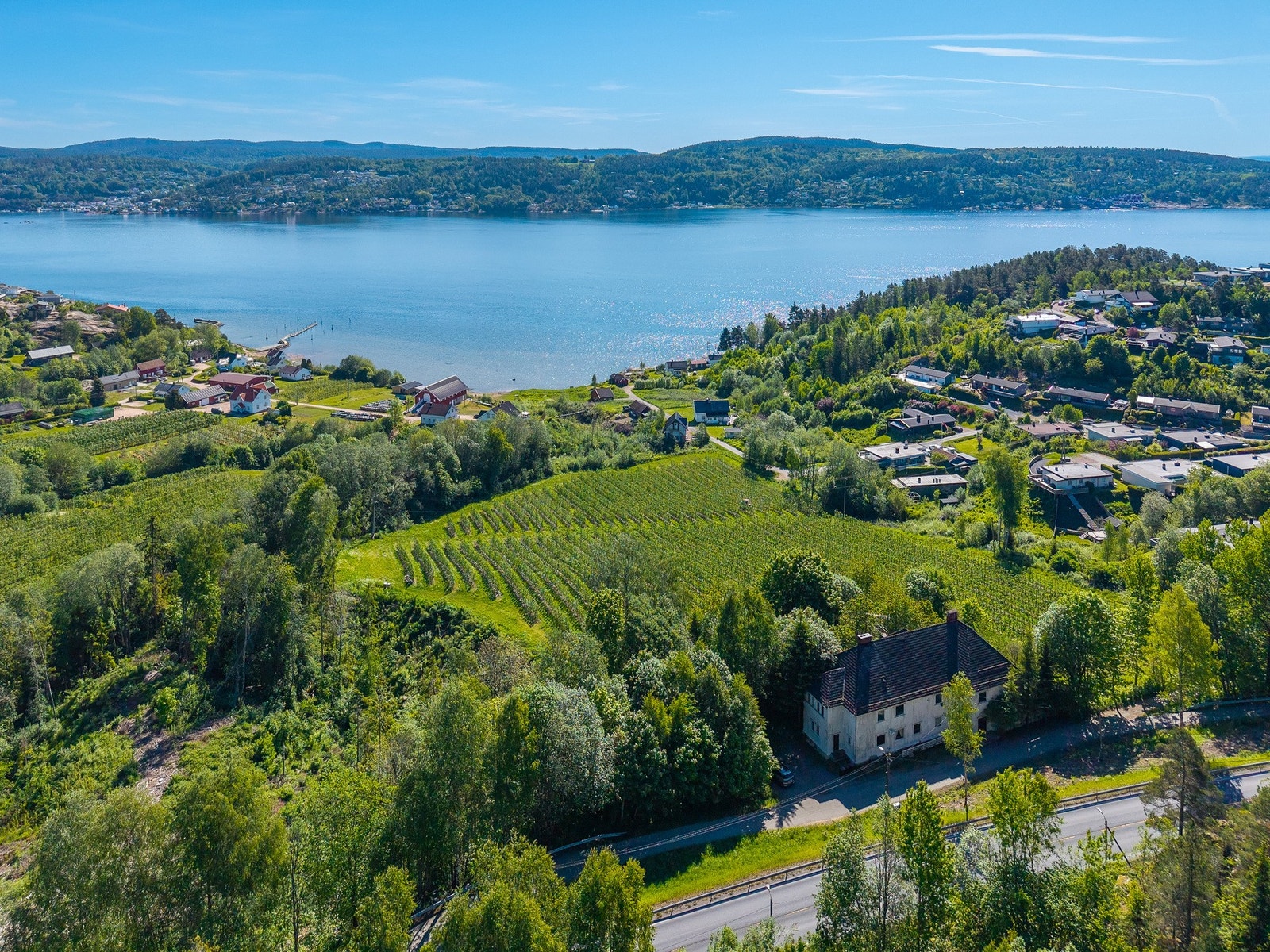 Velkommen til Strømmveien 601! Galleribilde