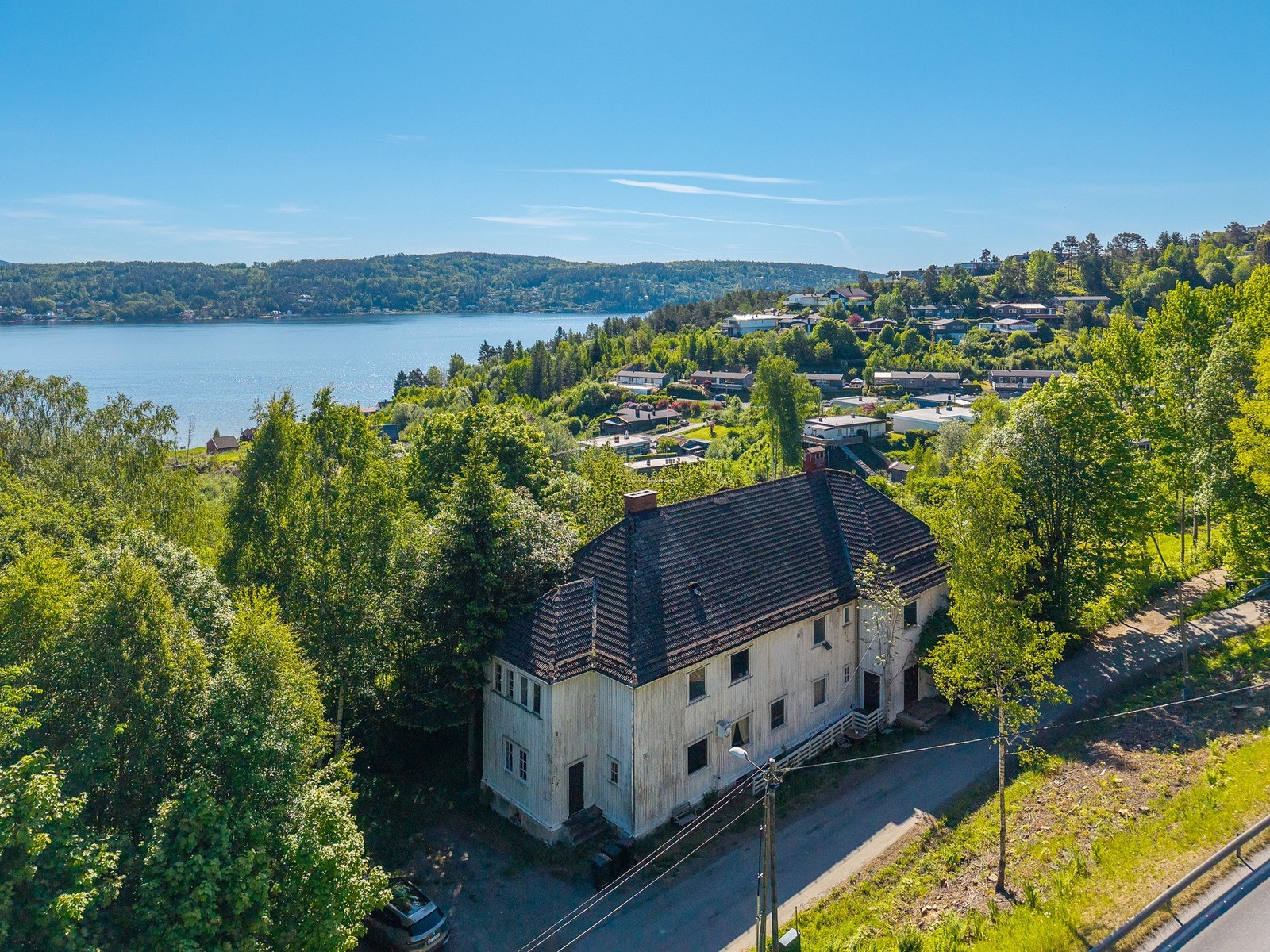 Her finnes det mange muligheter Galleribilde