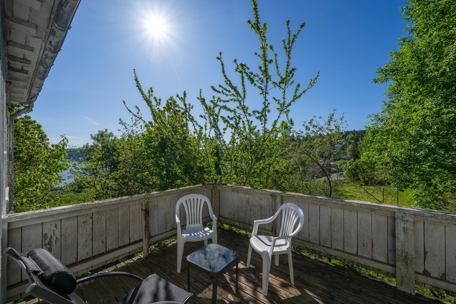 Mye potensiale i tomten og eiendommen Galleribilde