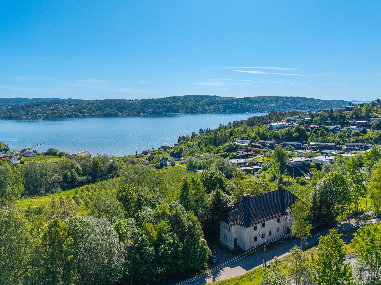 Stort renoveringsobjekt Galleribilde