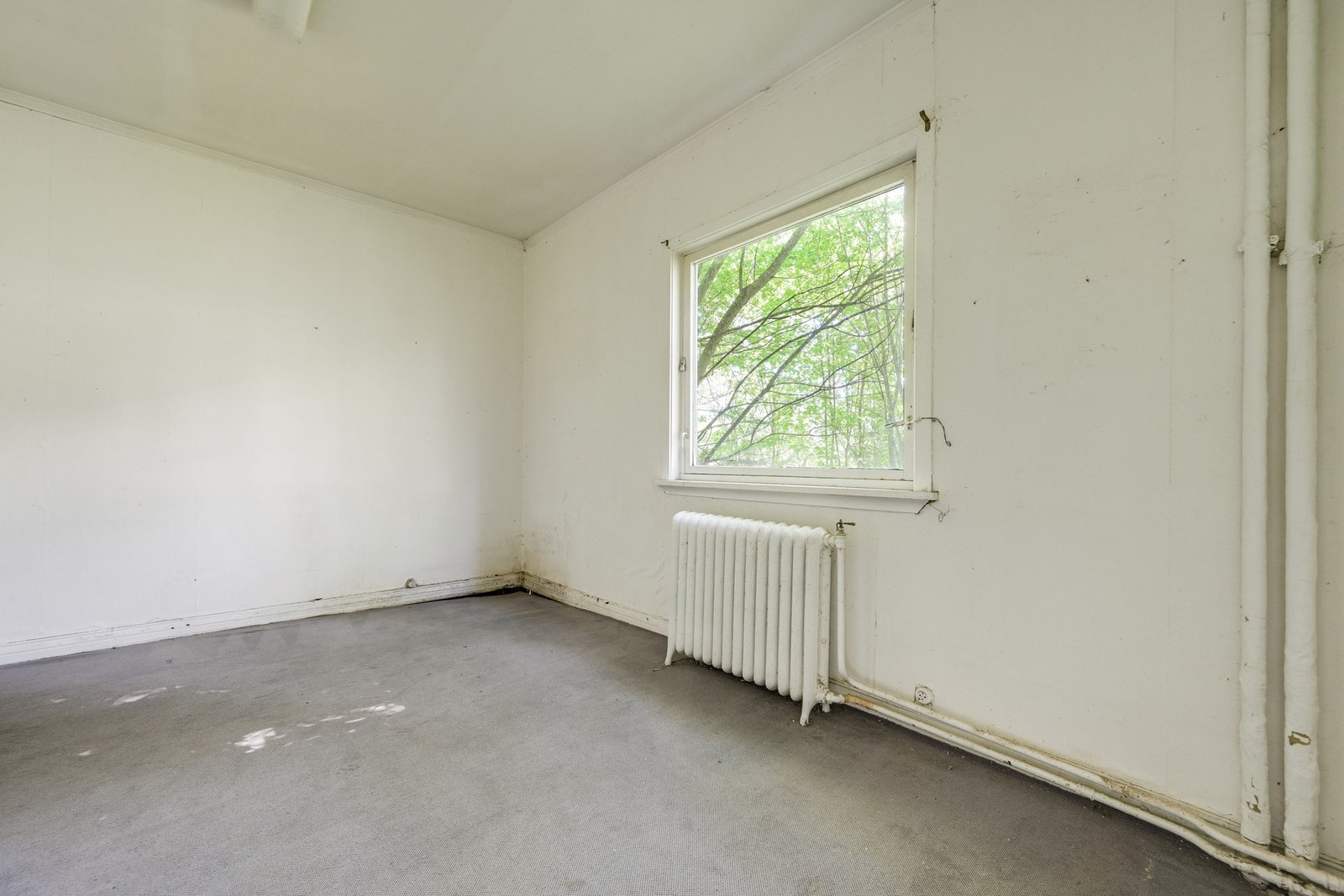 Fra 1. etasje Galleribilde