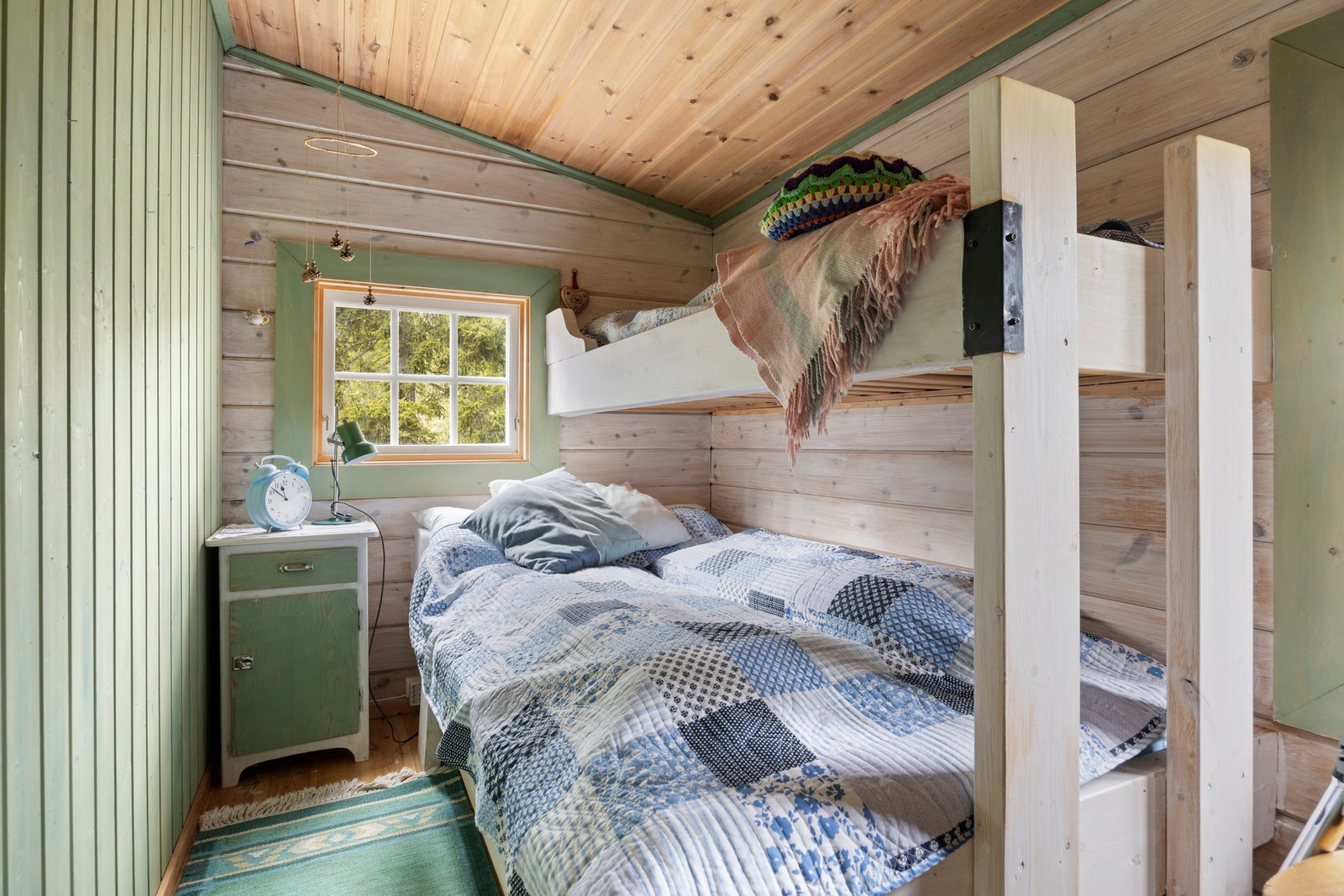 Soverom - ca. 6 kvm. Galleribilde