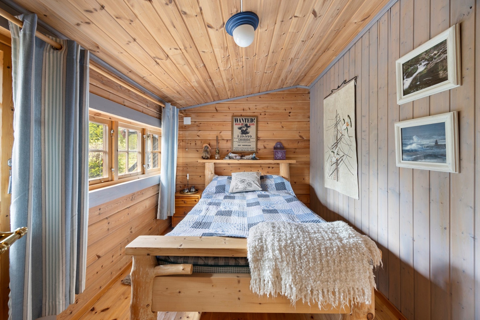 Soverom - ca. 8 kvm. Galleribilde