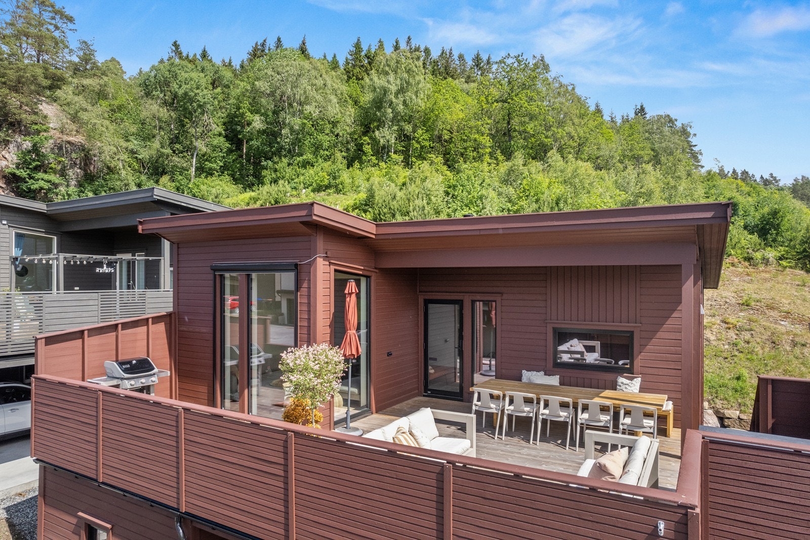 Velkommen til Romsåskroken 11! Galleribilde