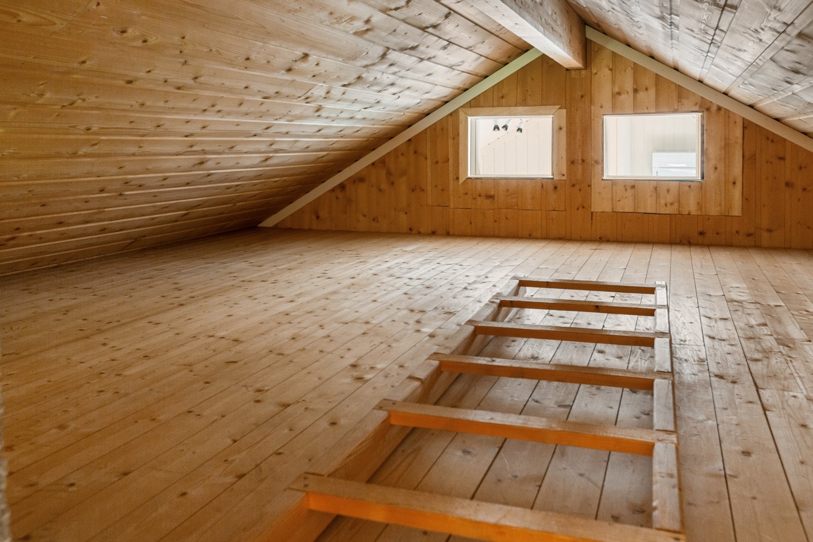 Hems med god oppbevaringsplass. Galleribilde