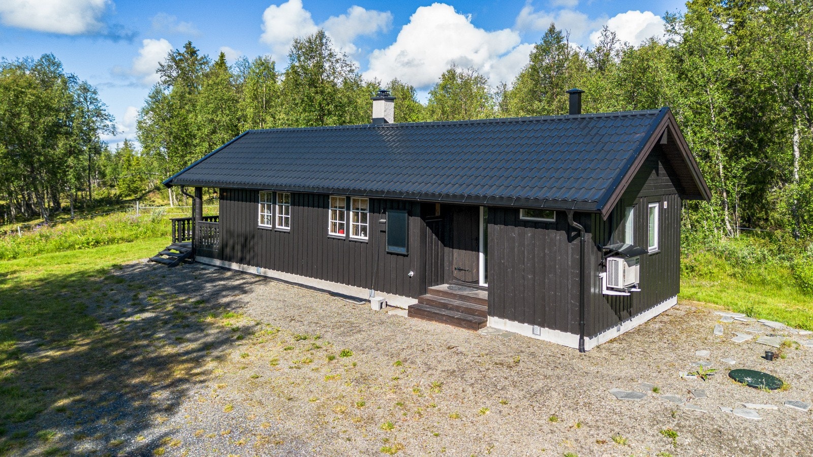 Velkommen til Valdresvegen 1802! Galleribilde