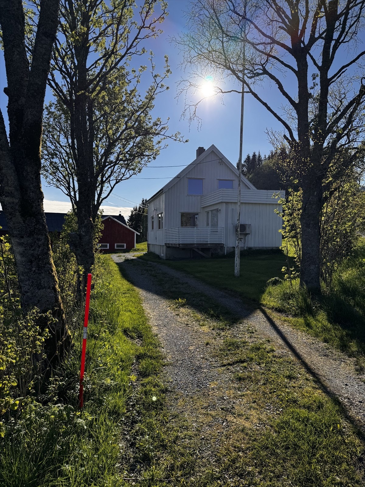 Fasade Galleribilde
