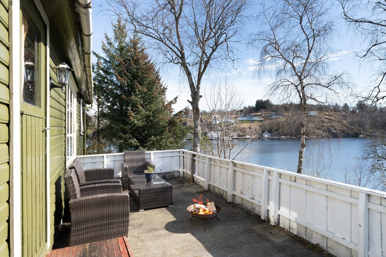 Denne nydelige utsikten kan bli din! Galleribilde