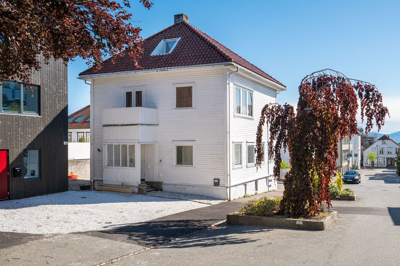 Nordvik Bolig v/Thomas Birkeland har gleden av å presentere Ledaalsgata 11! Galleribilde
