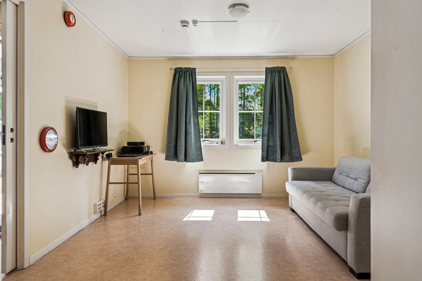 Hovedsoverom Galleribilde