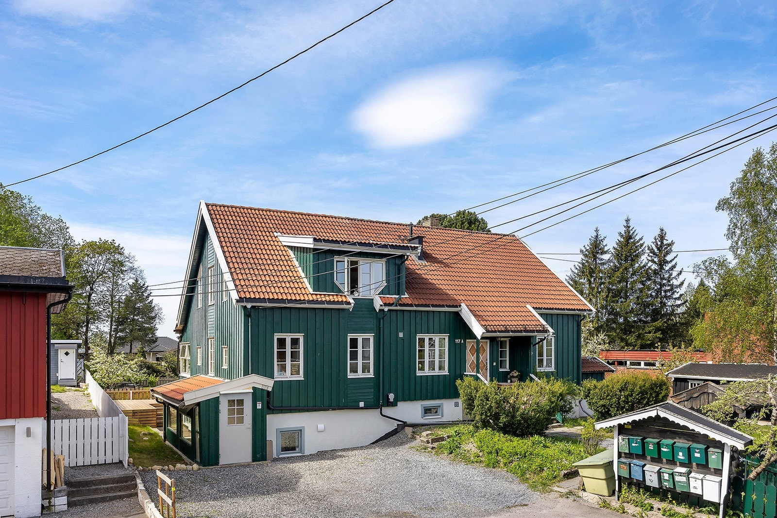 Velkommen til Olaus Fjørtofts vei 117 B! - Presentert av Jakob Hånes v/OBOS Eiendomsmeglere avd. Kalbakken Galleribilde