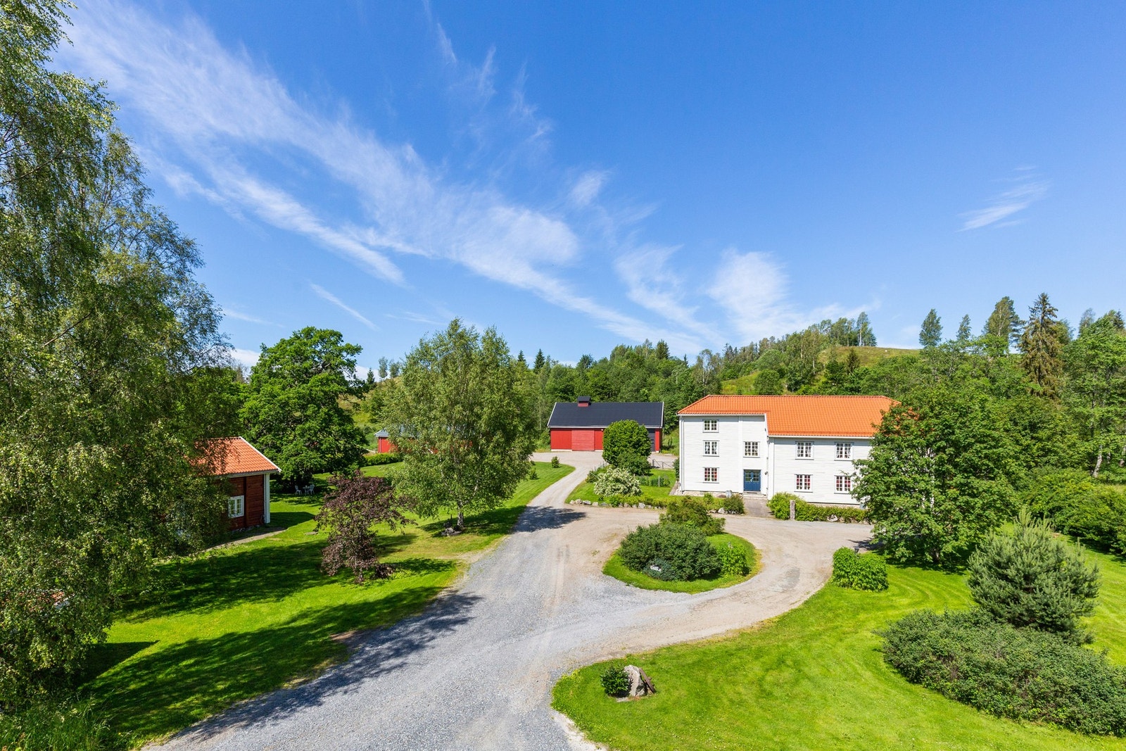 Risebru er kjent fra skriftlige kilder helt tilbake i 1594, og har en lang og spennende historie med mye nasjonalromantisk preg. Galleribilde