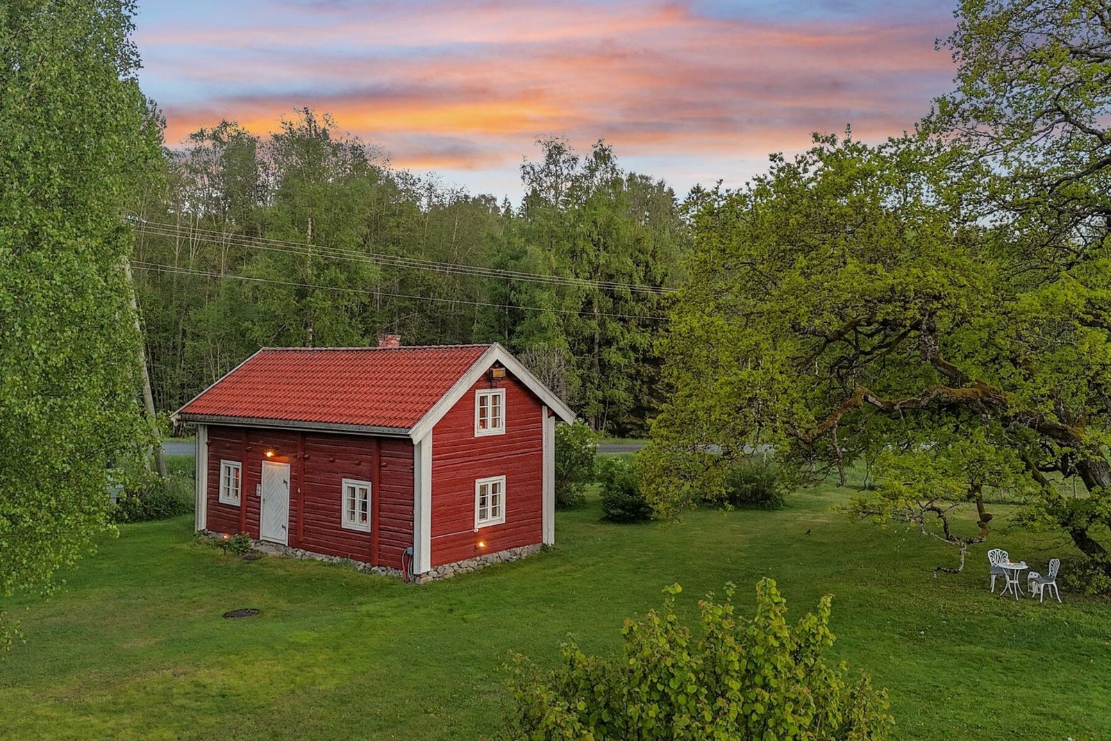 Overnattingsstedet er akkreditert og anbefalt av Nasjonalt pilegrimssenter. Galleribilde