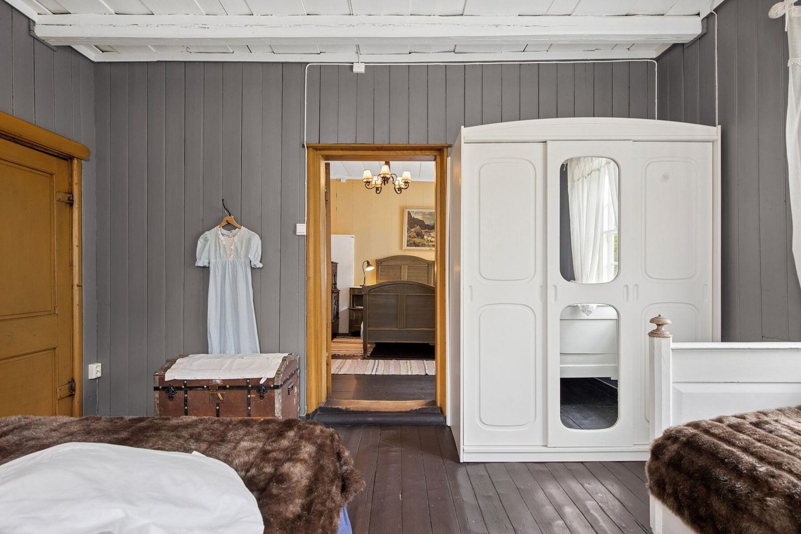 Soverom 4. Galleribilde