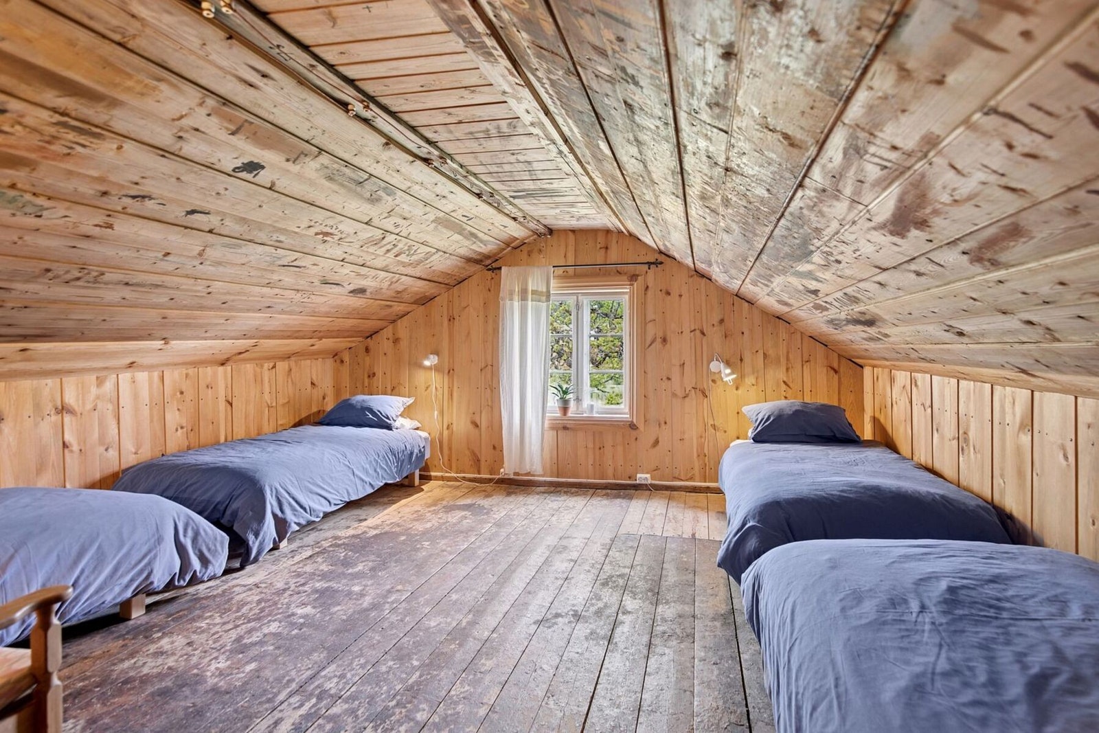 Overnattingsstedet er akkreditert og anbefalt av Nasjonalt pilegrimssenter. Galleribilde