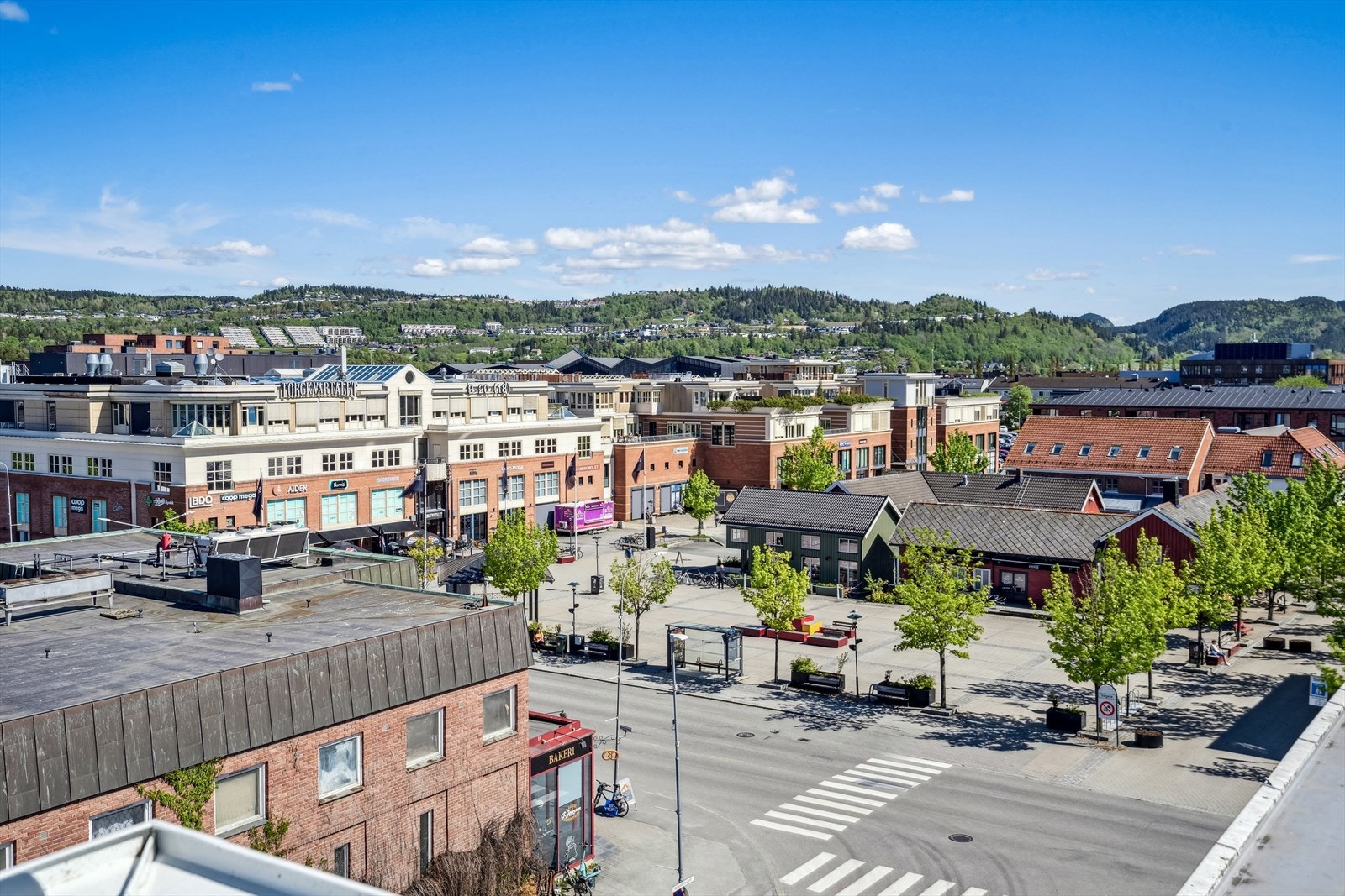 Velkommen til trivelig visning! Galleribilde