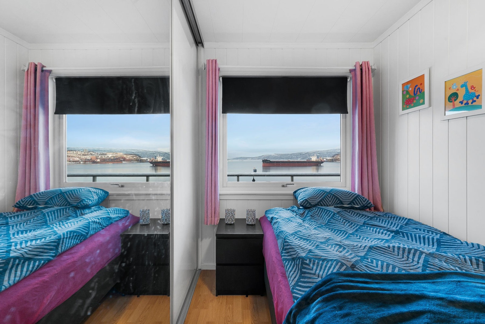 Soverom 2 av 3 Galleribilde