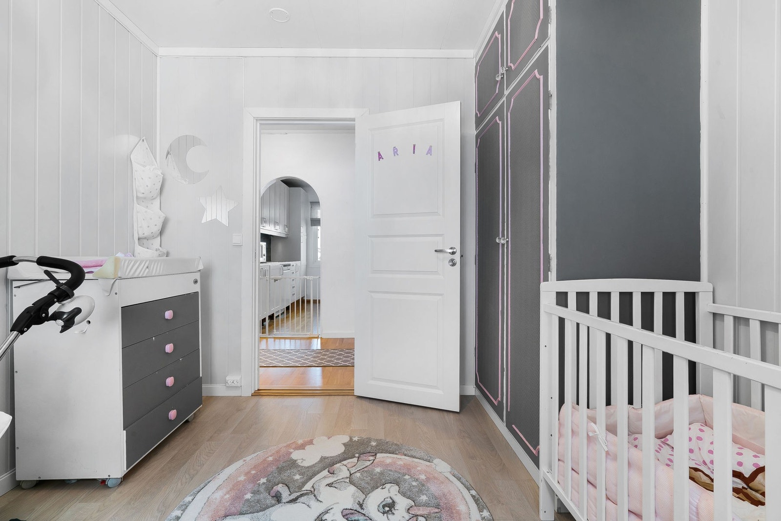 Soverom 3 av 3 Galleribilde