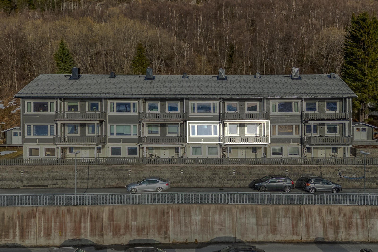 Velkommen til Fagernesskrenten 25 Galleribilde