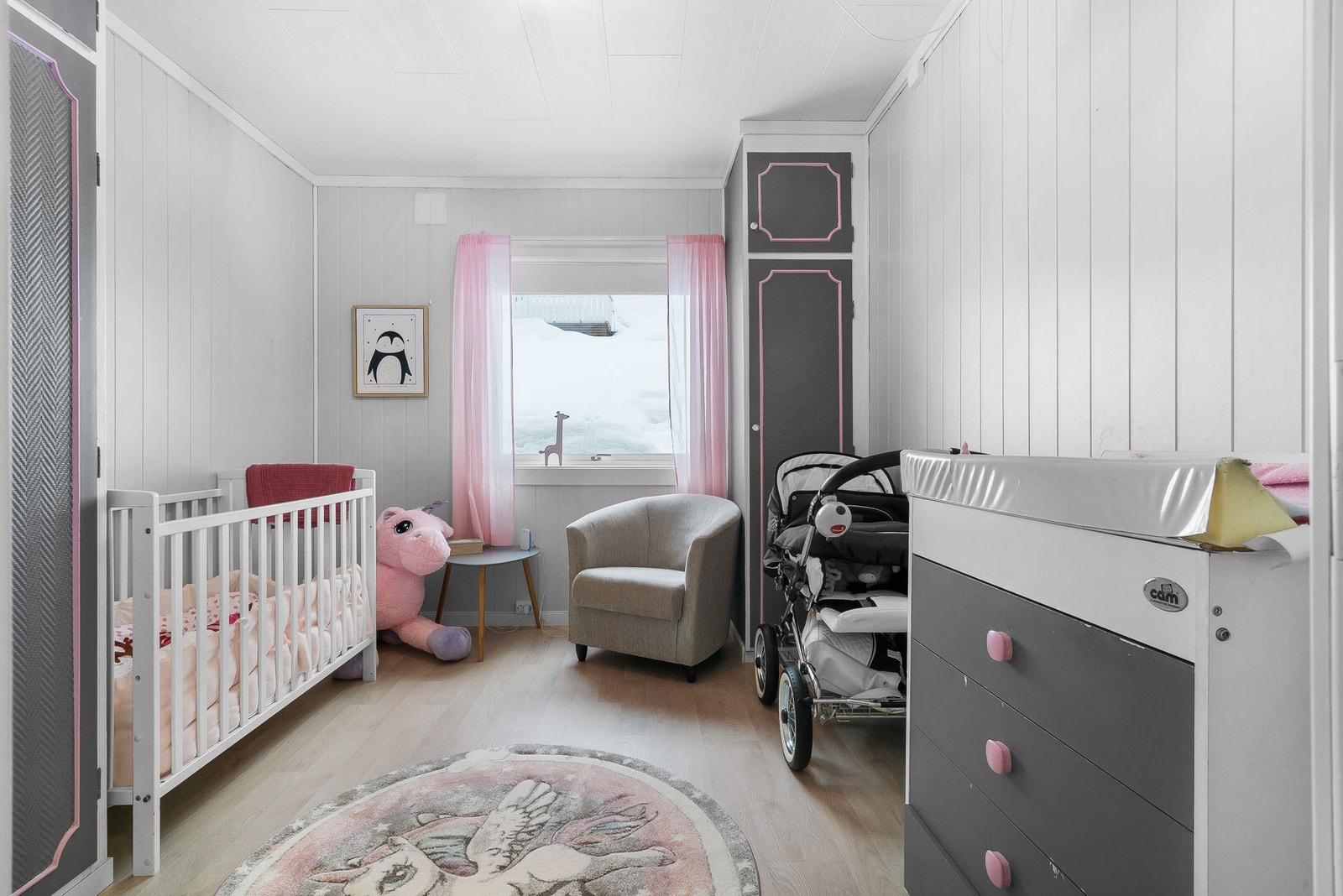 Soverom 3 av 3 Galleribilde