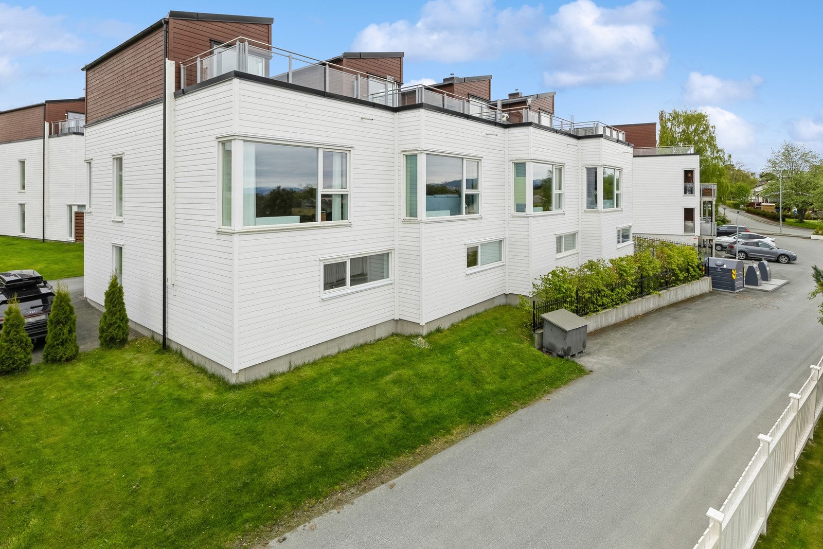 Velkommen til visning! Galleribilde