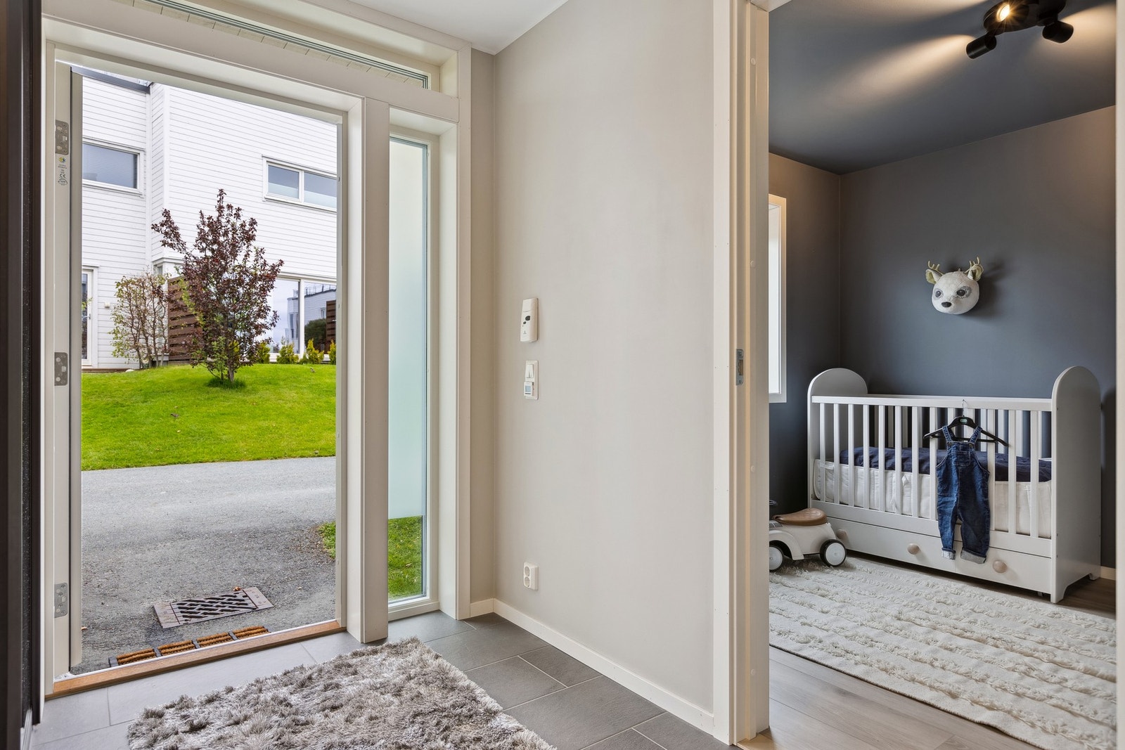 Du ønskes velkommen inn! Galleribilde