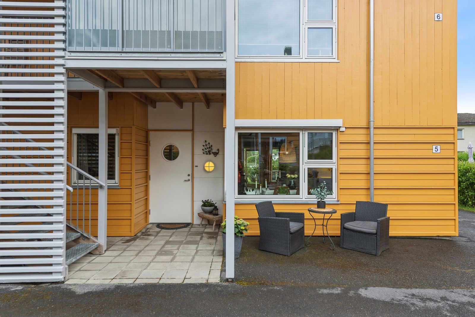 Velkommen inn! Galleribilde