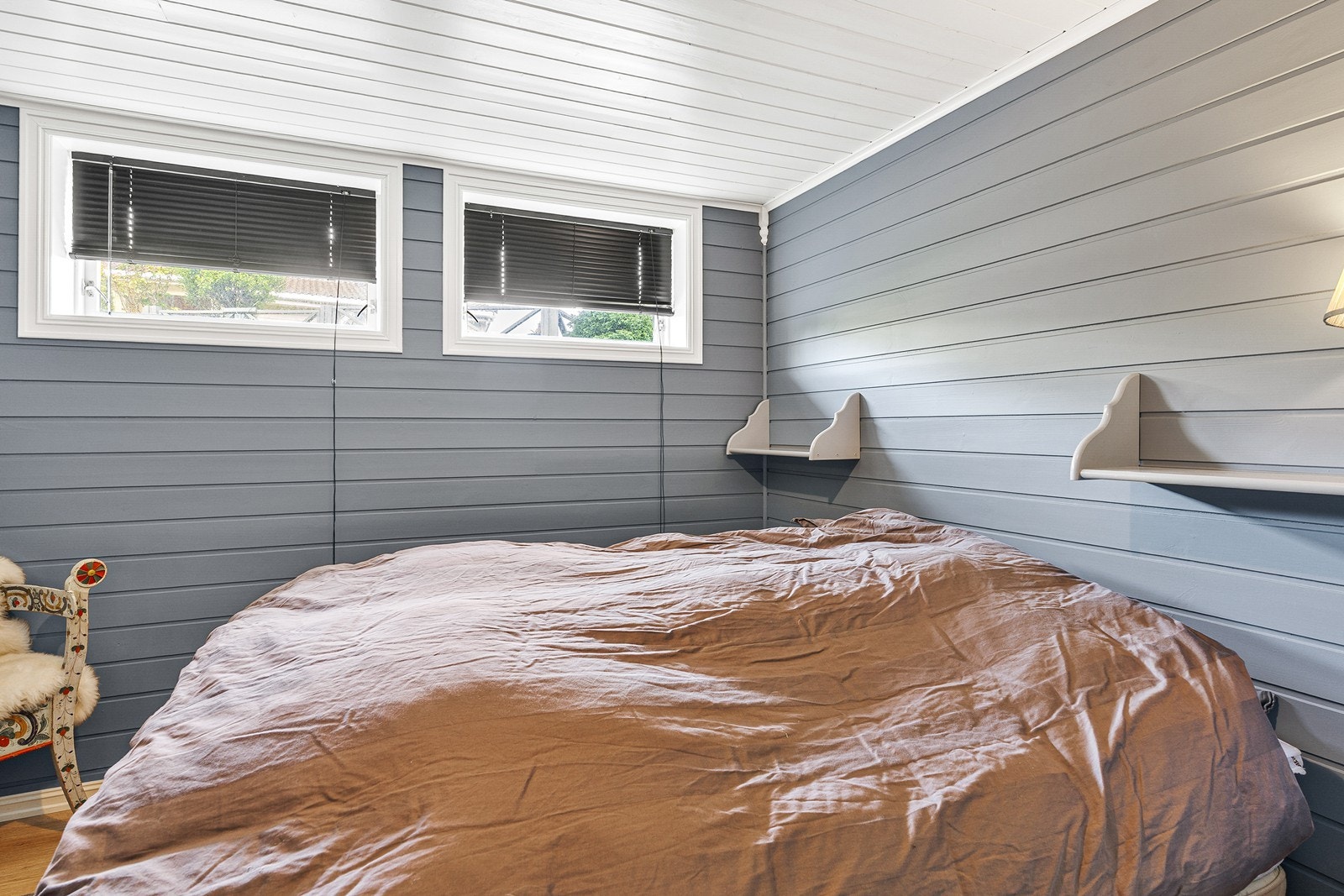 Soverom (ikke godkjent). Galleribilde