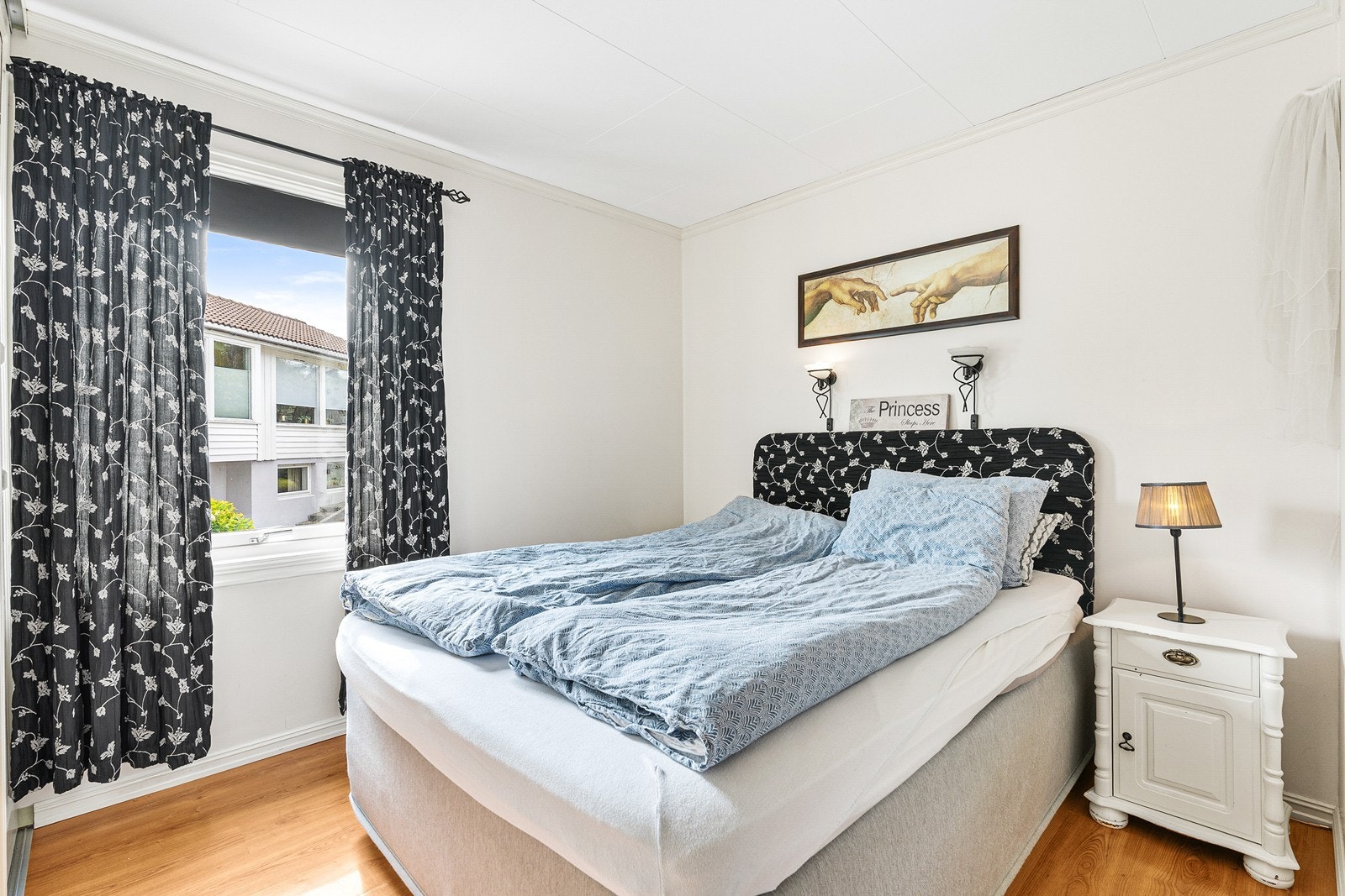 Soverom i 1. etasje. Galleribilde