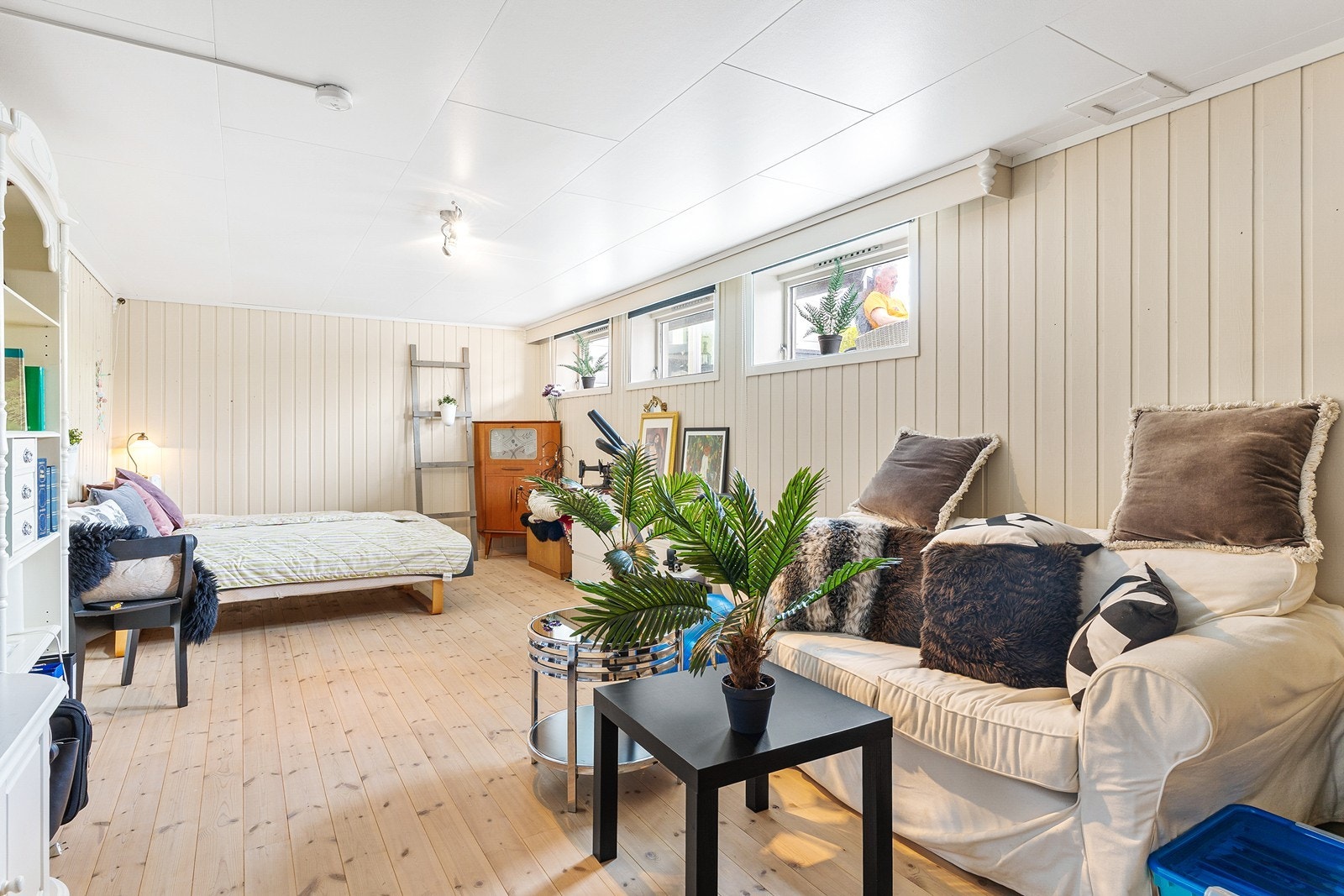 Soverom (ikke godkjent). Galleribilde