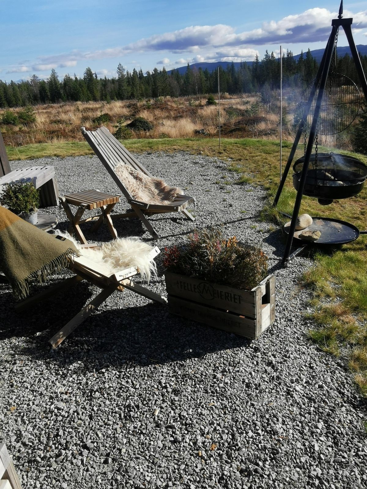 Privat bilde. Galleribilde