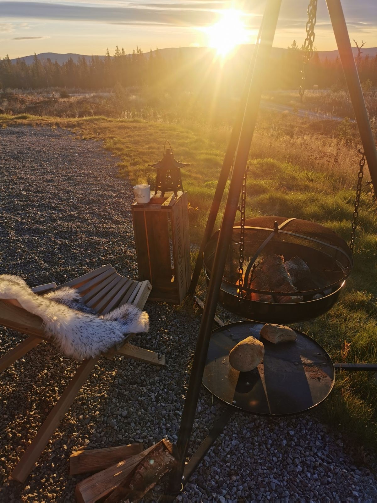 Privat bilde. Galleribilde