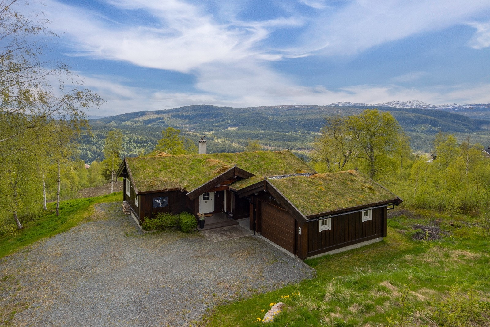 EIE eiendomsmegling ved Amrinder Singh har gleden av å presentere Kåsberget 3! Galleribilde