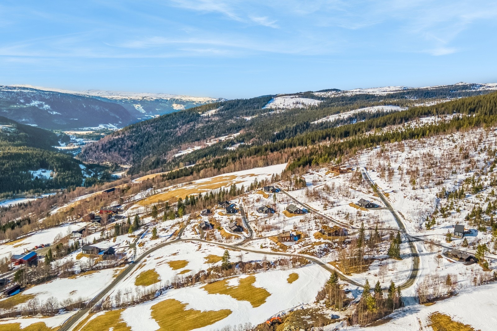 Velkommen til visning! Galleribilde