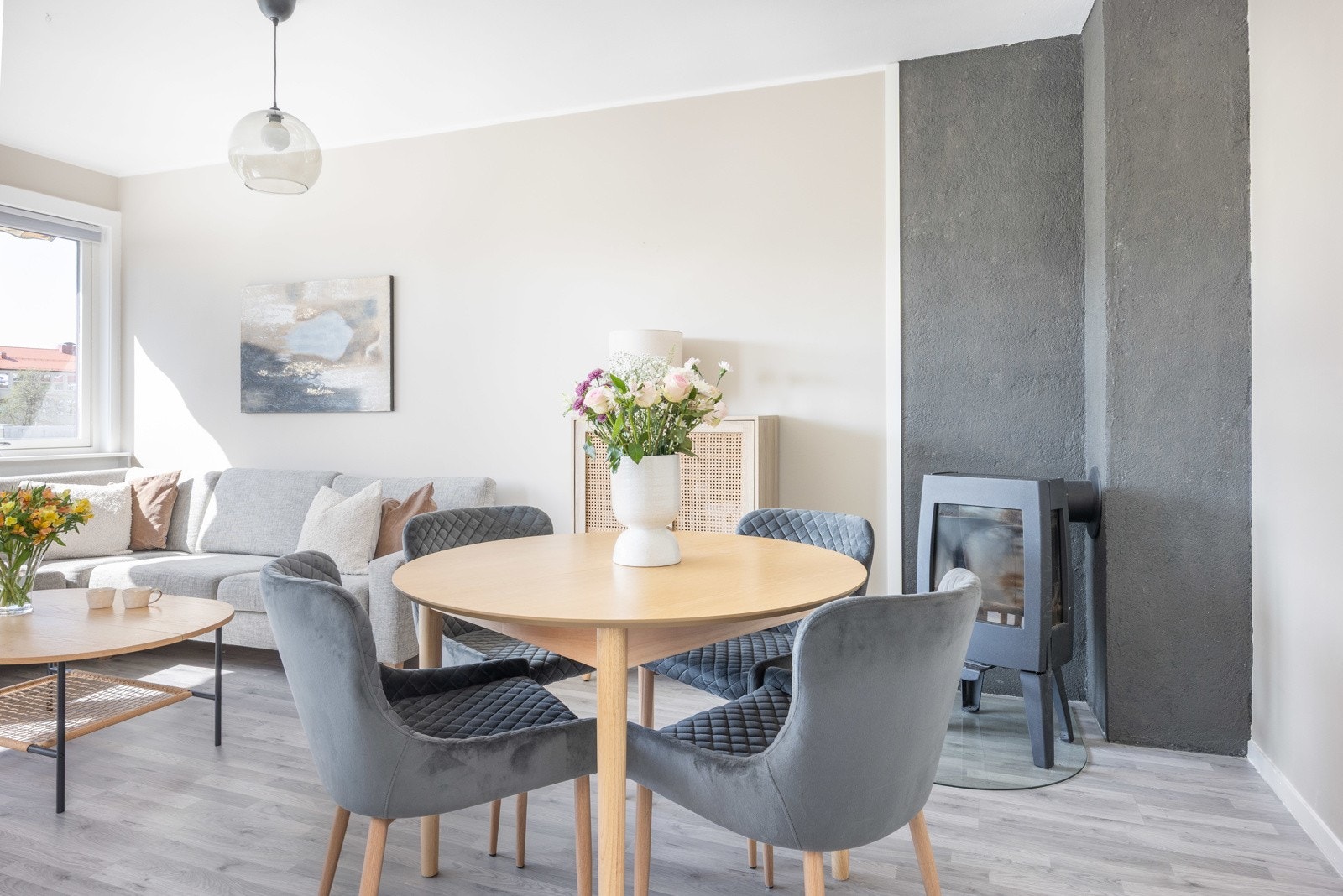Hvem blir dine første gjester? Galleribilde