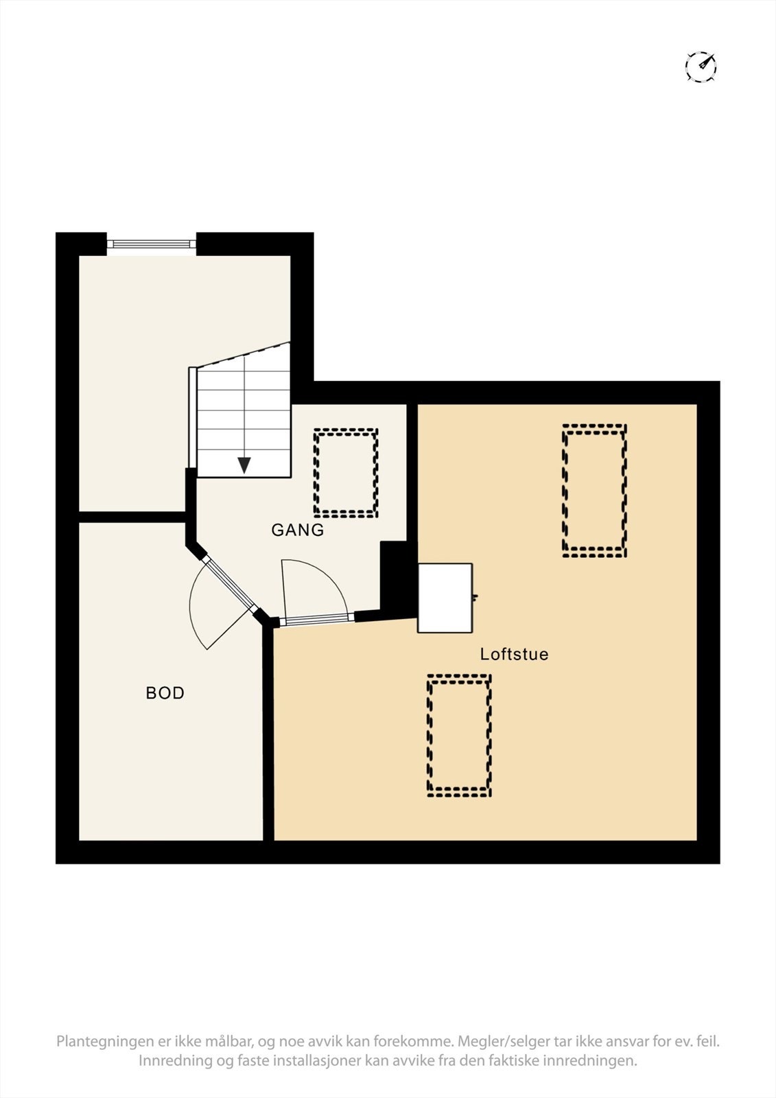 Loft Galleribilde
