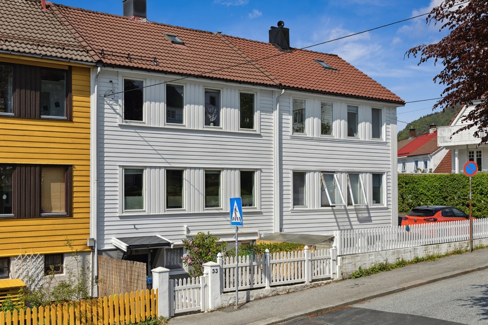 Velkommen på visning! Galleribilde